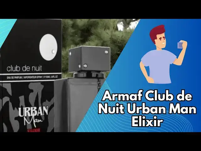 Video thumbnail for Armaf Club de Nuit Urban Man Elixir