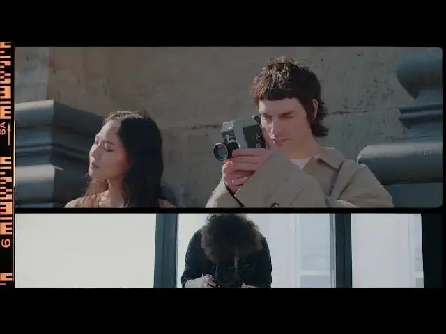 Video thumbnail for SPLIT SCREEN – FILM OVERLAYS by Gordicienta