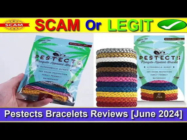 Video thumbnail for Pestects Bracelets Reviews (June 2024) - Is This An Original Product? Find Out! | Product Review