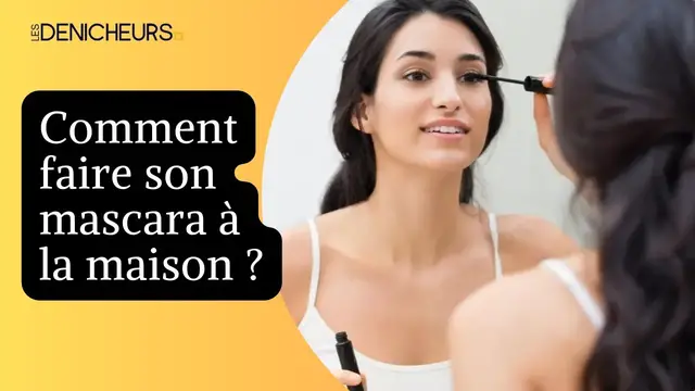 Video thumbnail for 👁️ Faire son mascara maison : voici 2 recettes naturelles !💇‍♀️
