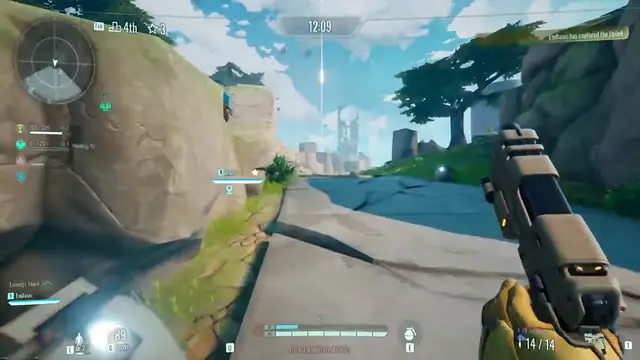 Video thumbnail for The Cycle   Early Access Gameplay   Free to Use (1)