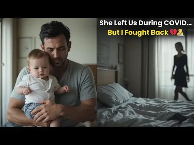 'Video thumbnail for She Left Me During the Pandemic… But I Chose to Fight for My Kids | Wistaloom'