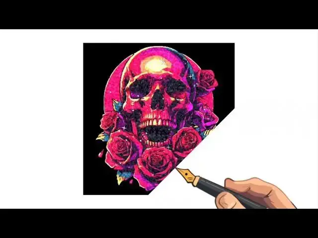 Video thumbnail for Palmer glitter art gallery MAY162025