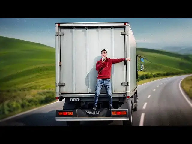 Video thumbnail for I Traveled Across Germany For Free