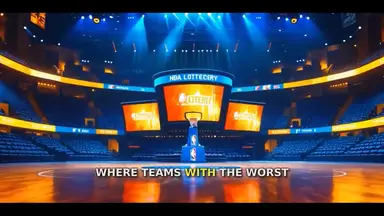 'Video thumbnail for NBA Lottery Odds 2025: What You Need to Know'
