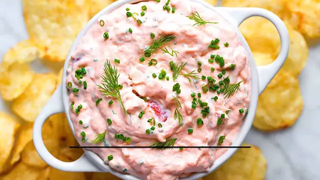 Video thumbnail for Creamy Smoked Salmon Spread