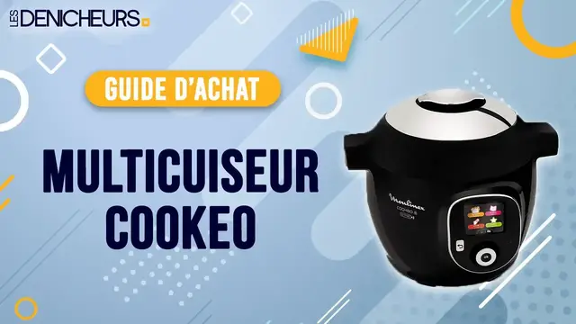 Video thumbnail for 👓 MEILLEUR COOKEO - Comparatif & Guide d'achat