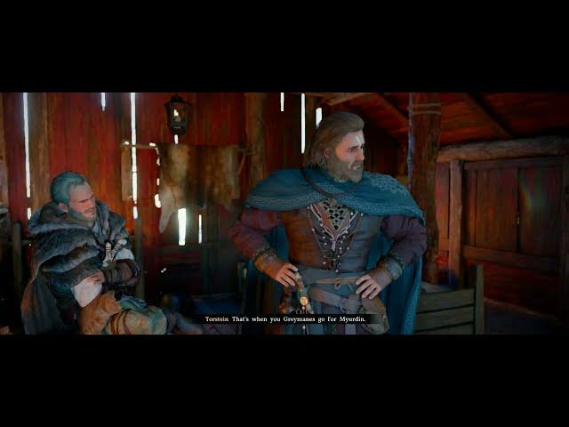 Video thumbnail for Crimson Desert - Ch 7. The Counterattack: Torstein "The Day Has Finally Come" Briefing Cutscene