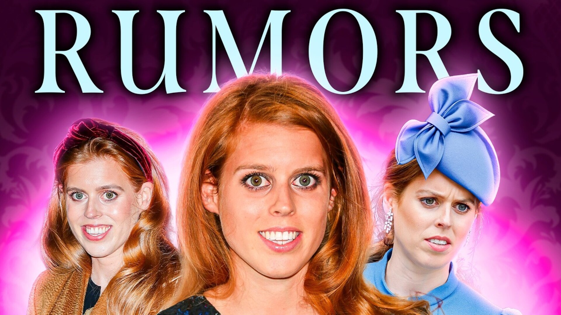 Video thumbnail for The Princess Beatrice Rumors Everyone's Talking About