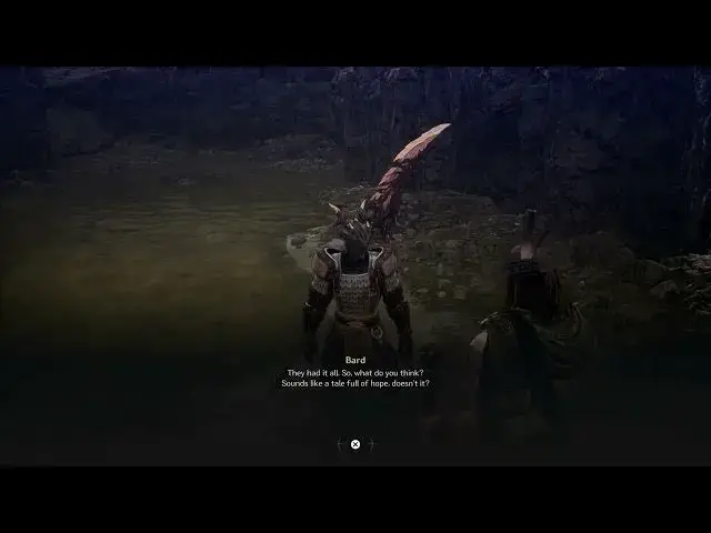 Video thumbnail for The First Berserker: Khazan - Skoffa Cave: Poison Depths: Bard's Location: Talk To Bard Gameplay