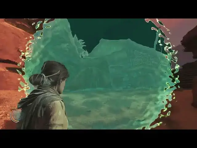 'Video thumbnail for Unknown 9: The Awakening - Chapter 1 Richat Structure: Cutscene | Use Extractor, Defeat Scrappers'
