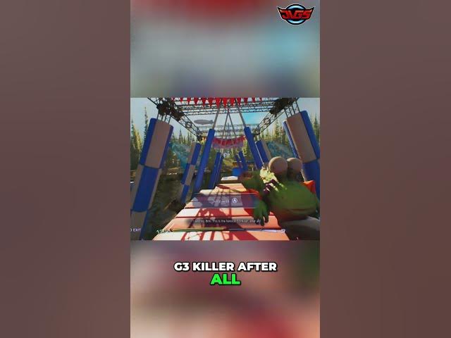 Video thumbnail for Conquer Babylon's Hanging Platforms: The G3 Killer Challenge - High On Life 2  #shorts