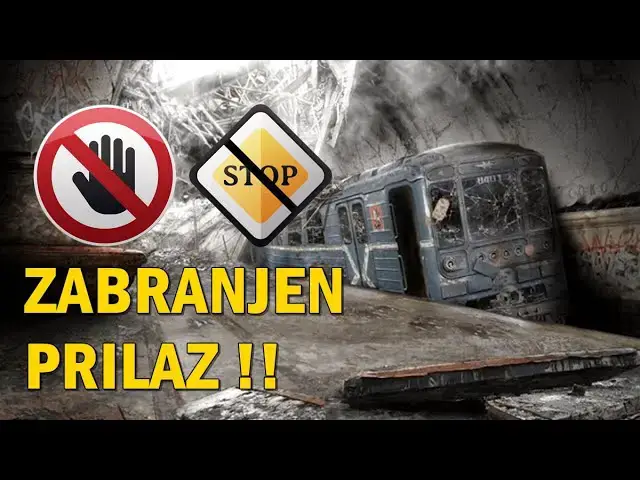 'Video thumbnail for TOP 7: ZABRANJENA MJESTA koje ne smijete posjetiti'