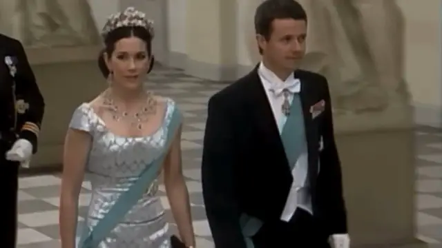 Video thumbnail for Queen Mary of Denmark - Danish Royal Rubies