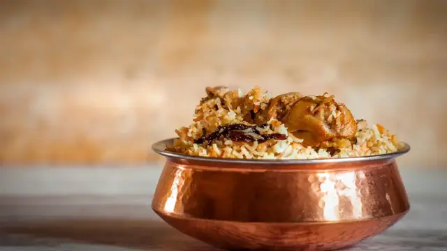 Video thumbnail for Guide to Homemade Biryani Masala Recipe: video blog