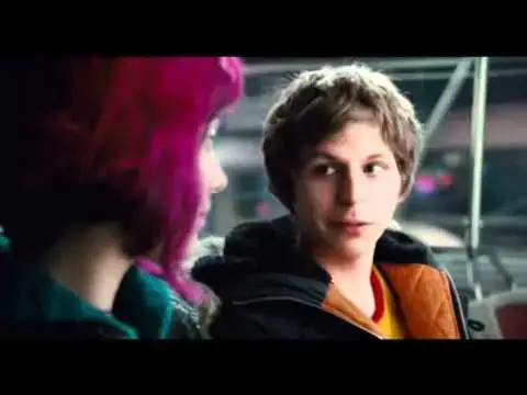 'Video thumbnail for Scott Pilgrim vs The World - Trailer Ita'