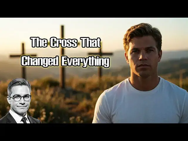 Video thumbnail for The Cross That Changed Everything - Inspirado no hino 291 da HC