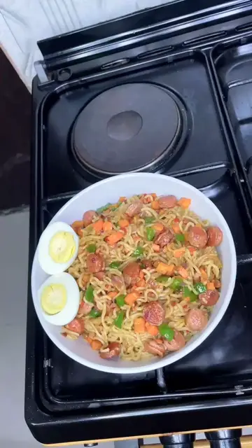 Video thumbnail for Indomie Noodles