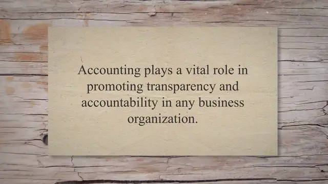 Video thumbnail for Accounting Cycle for Manufacturing Companies