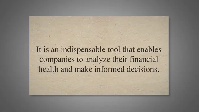 Video thumbnail for Role of Accounting in Business