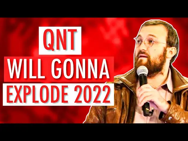 'Video thumbnail for Quant Network (QNT) Will Solve CBDC Limitation!'
