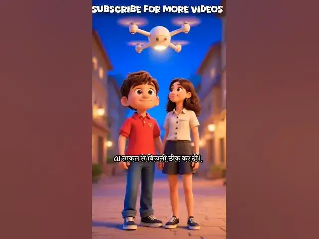 Video thumbnail for दोस्ती की शक्ति