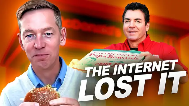 Video thumbnail for Chain Restaurant CEO Scandals That Broke The Internet