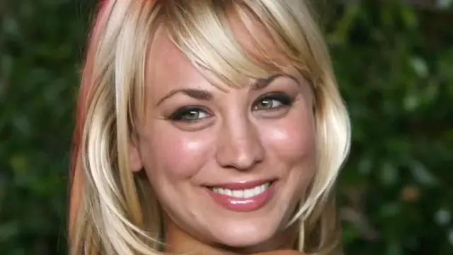 'Video thumbnail for The Transformation Of Kaley Cuoco From Childhood To The Big Bang Theory'
