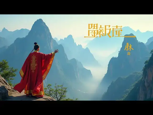 Video thumbnail for Exploring China's Mystical Peaks: Legends and Landscapes of Timeless Wonder