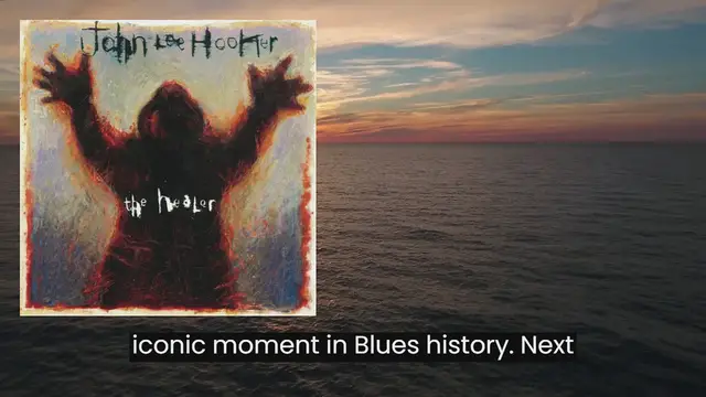 Video thumbnail for About "The Healer" song by John Lee Hooker and Santana