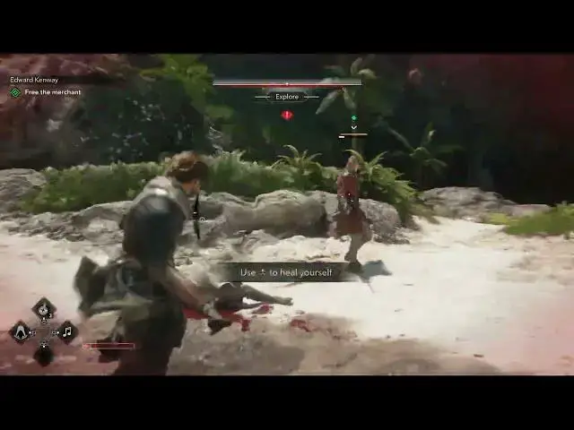 Video thumbnail for Assassin's Creed Black Flag Resynched - Edward Kenway: Free The Merchant: Defeat The Soldiers