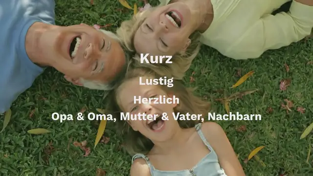 Video thumbnail for 37 Glückwünsche zum 95. Geburtstag: Kurz, Herzlich & Lustig