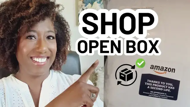 Video thumbnail for HOW TO SHOP OPEN BOX HOME DECOR | Decorating on a Budget