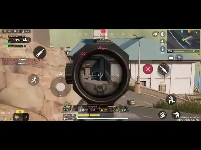 Video thumbnail for live CallOfDuty mobile gameplay Rankin Gameplay