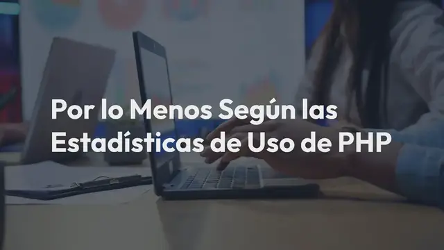 Video thumbnail for ¿Acaso Ha Muerto PHP? ¡Claro que No! Por lo Menos Según las Estadísticas de Uso de PHP