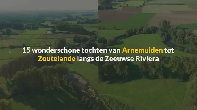 Video thumbnail for Wandelgids: Walcherse wandelingen