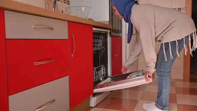 Video thumbnail for Filling Scratches On Cabinet Wood