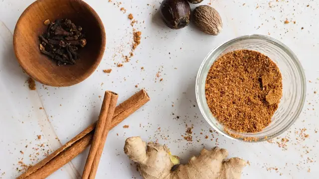 'Video thumbnail for Homemade Pumpkin Spice Recipe'