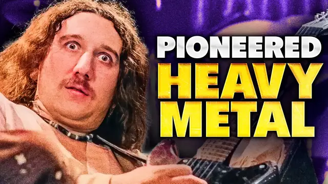 Video thumbnail for Not Led Zeppelin, Not Deep Purple: The British Rock Band That Time Forgot Pioneered Heavy Metal