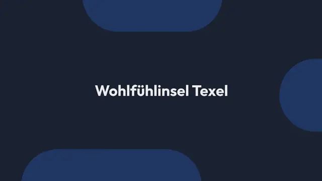 Video thumbnail for Wohlfühlinsel Texel Ein idyllisches Paradies in den Niederlanden