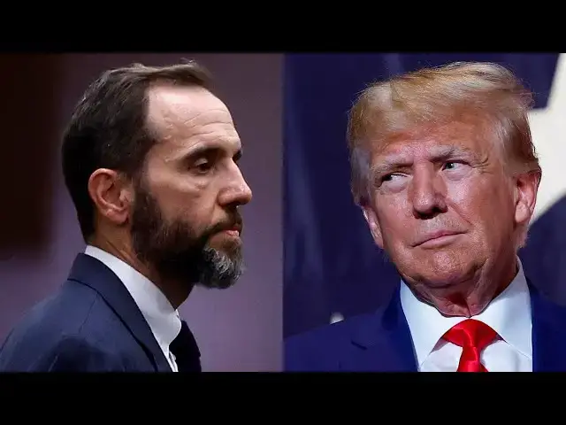 Video thumbnail for 'Significant Victory' - Trump Scores Massive Win In Classified Docs Case