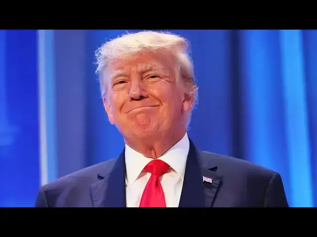 Video thumbnail for SPEAKER TRUMP? Former President Has Been Nominated And Has Given His Answer
