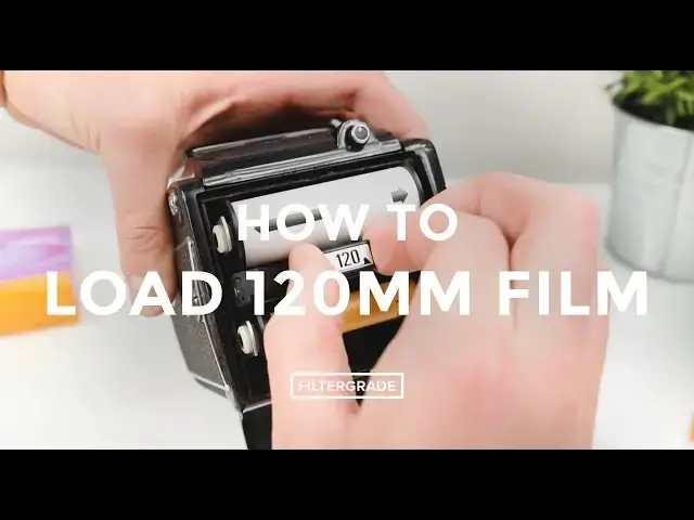 'Video thumbnail for How to Load 120mm Film (Using Mamiya M645)'