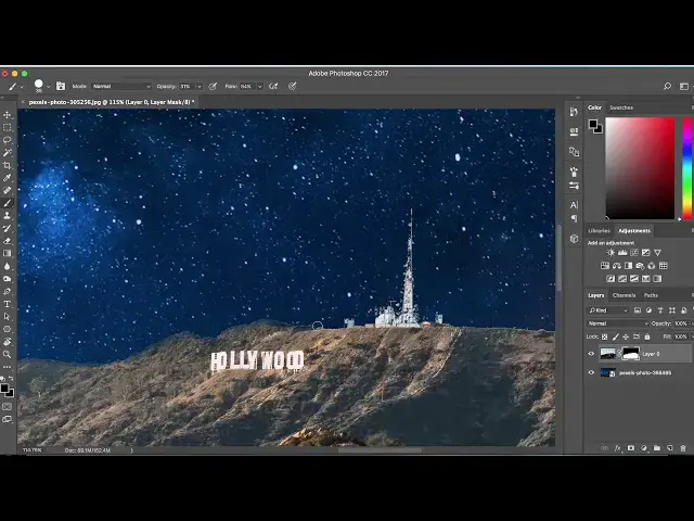 'Video thumbnail for Masking in Photoshop: How to Use Layer Masks'