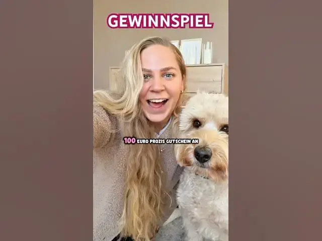 Video thumbnail for GROẞES GEWINNSPIEL 😍💶 #gewinnspiel #verlosung #gutschein #prozis