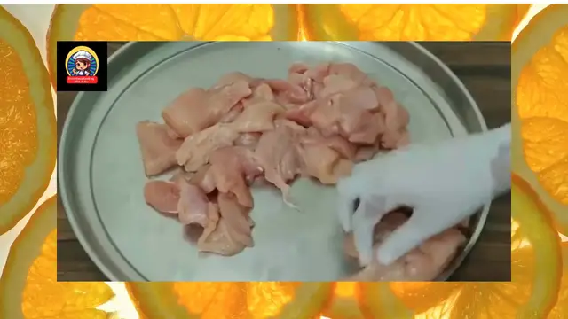 'Video thumbnail for BBQ Chicken Platter'