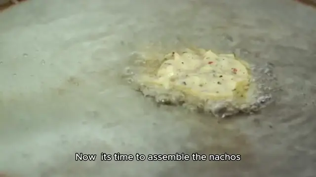 Video thumbnail for Chicken nachos recipe