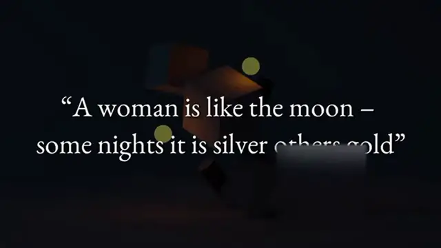 Video thumbnail for Proverbs about women to capture the timeless truths.