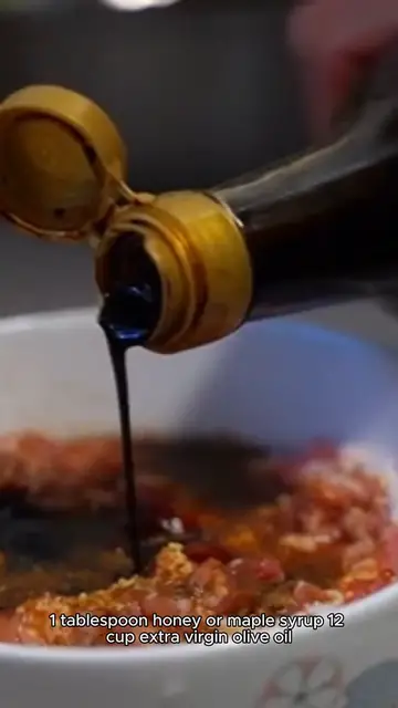 Video thumbnail for vinaigrette recipe