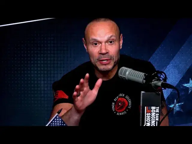 Video thumbnail for Dan Bongino Suffers Vicious Attack After Reporting On George Soros - 'Relentless Assault"